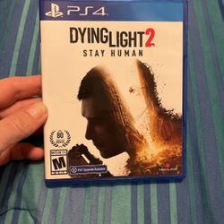 Dying Light 2 Stay Human Ps4