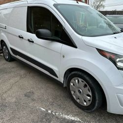 2017 Ford Transit Connect