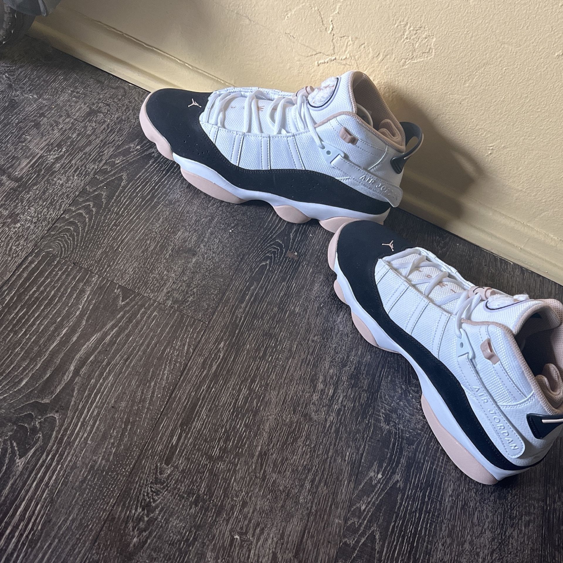 Jordan6 Rings