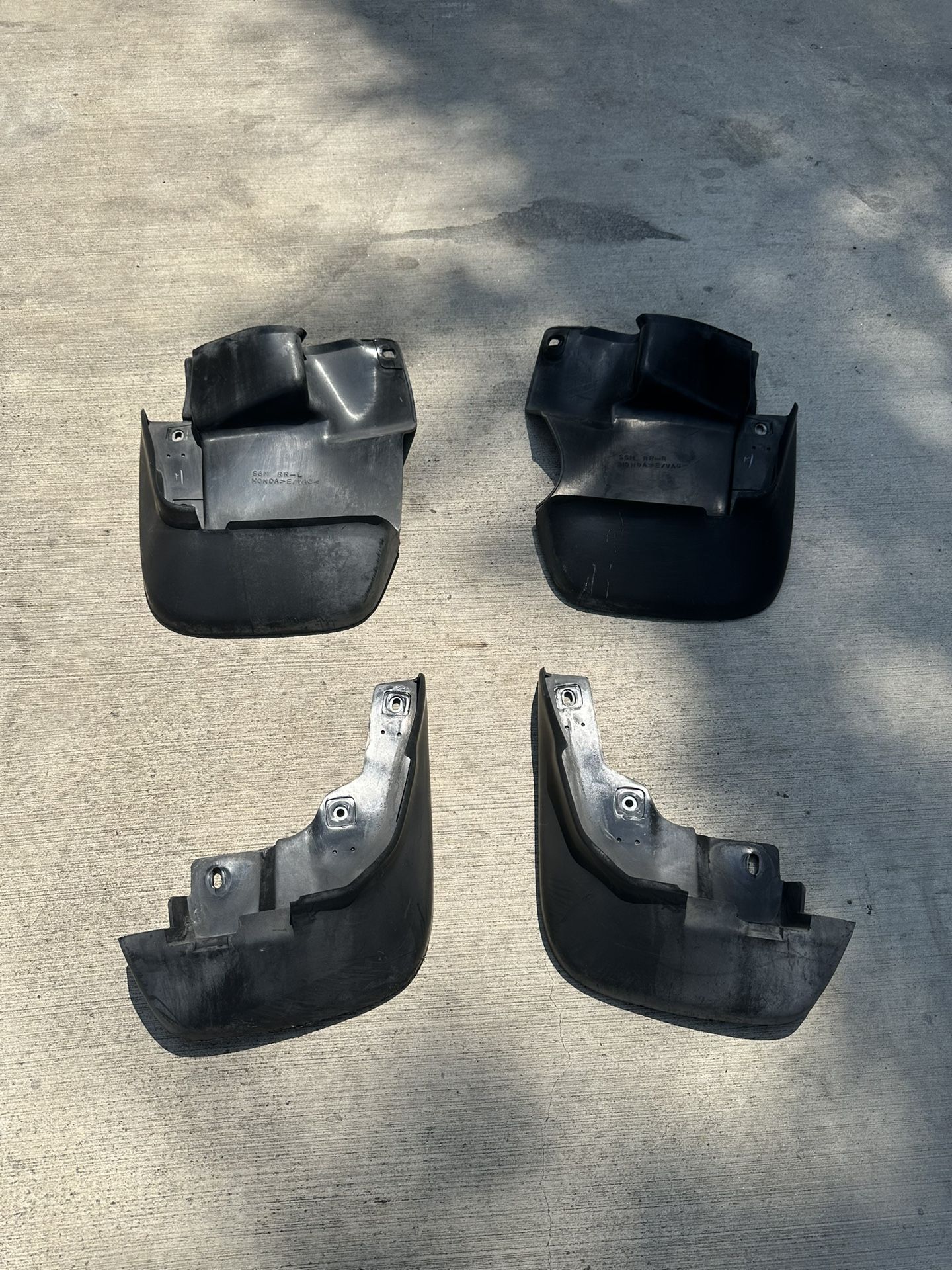 Acura RSX Type S 02-04 Mud Flaps