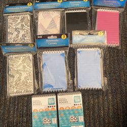 Notebooks