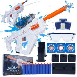 Shooting Elite Nerf 3 In 1 Blaster