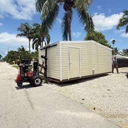 Sheds 
