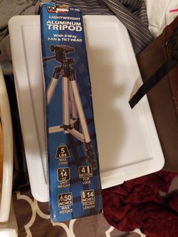 Tripod For Camera