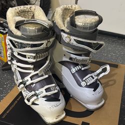 Ski boots 23.5