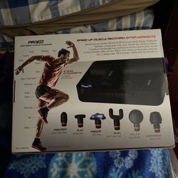 Percussion Muscle Massager