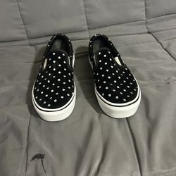 Vans Shoes Platform Size  7.5 Women 