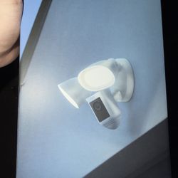 Ring Floodlight cam Pro Brand New Sealed 