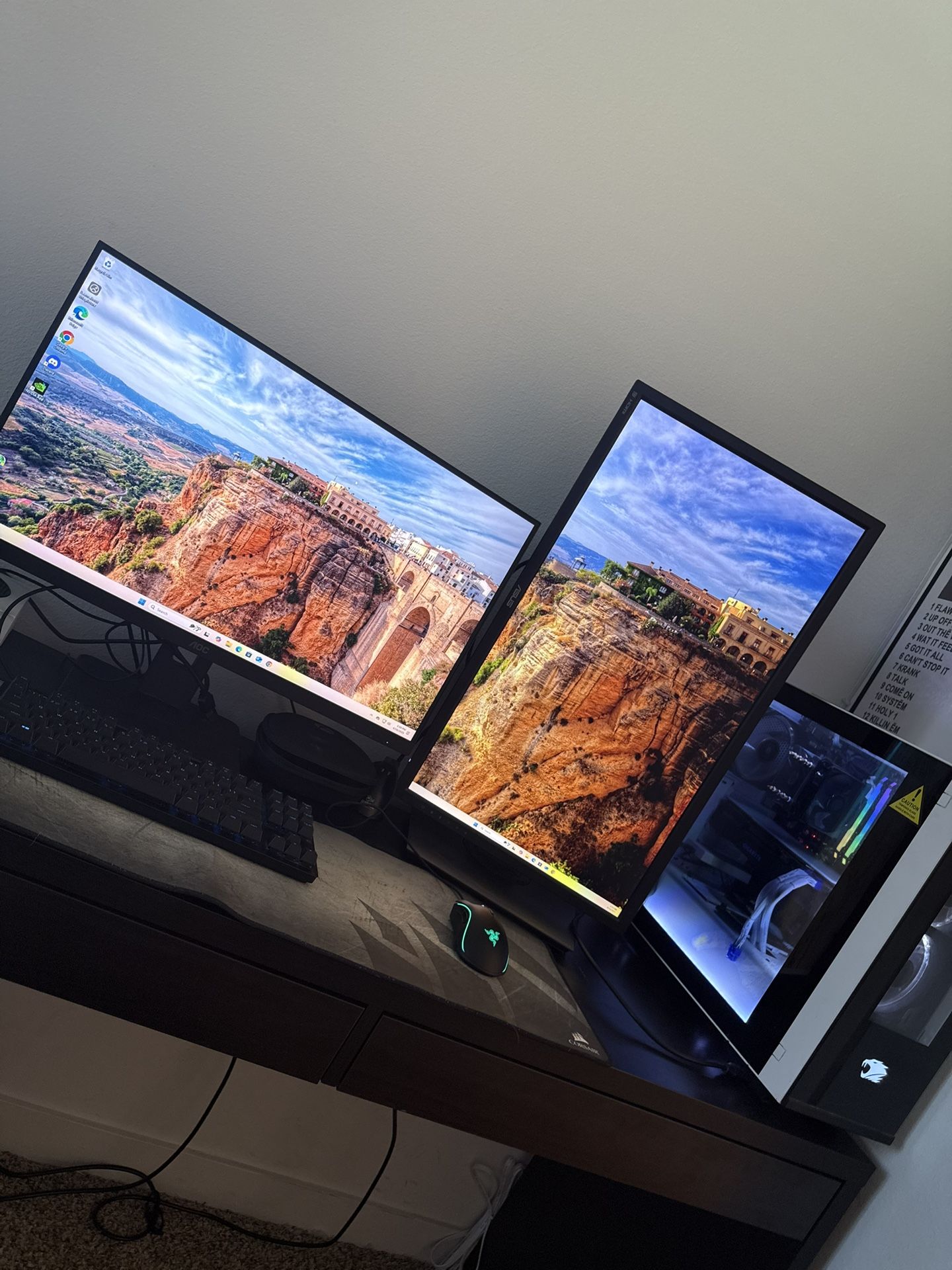 Gaming Pc Bundle