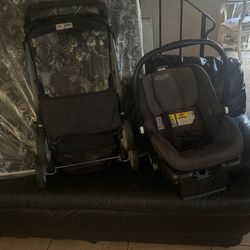 Car Seat/ Stroller