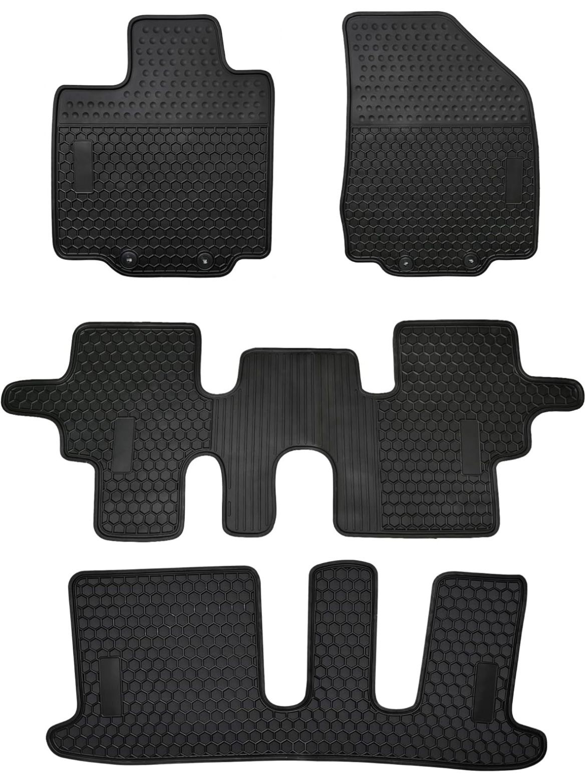 Car Floor Mats 2014-2020 Infiniti QX60/2013-2020 Nissan Pathfinder For Sale $34.00