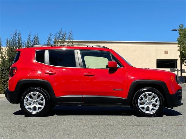 2018 Jeep Renegade