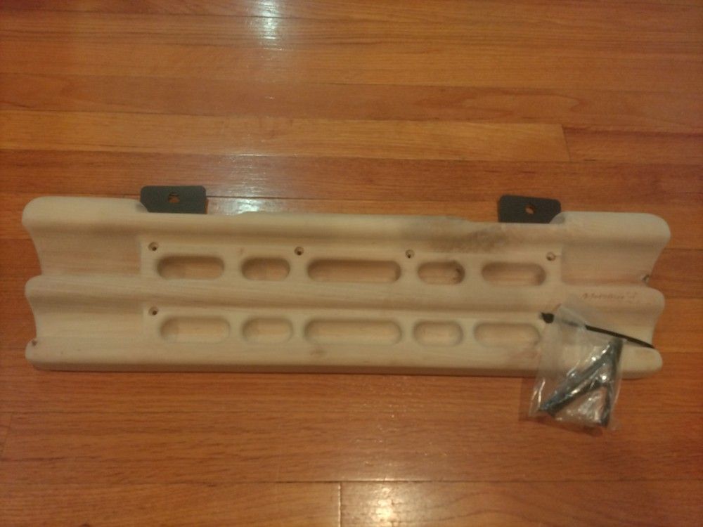 Metolius Climbing Board