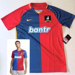 Nike AFC Richmond Ted Lasso Soccer Jersey 'Red Blue' Men’s Size L