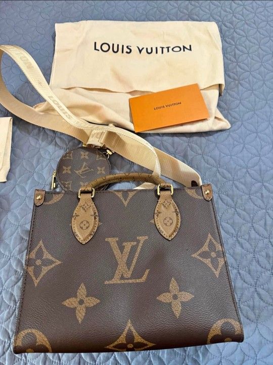 Louis Vuitton On My Side