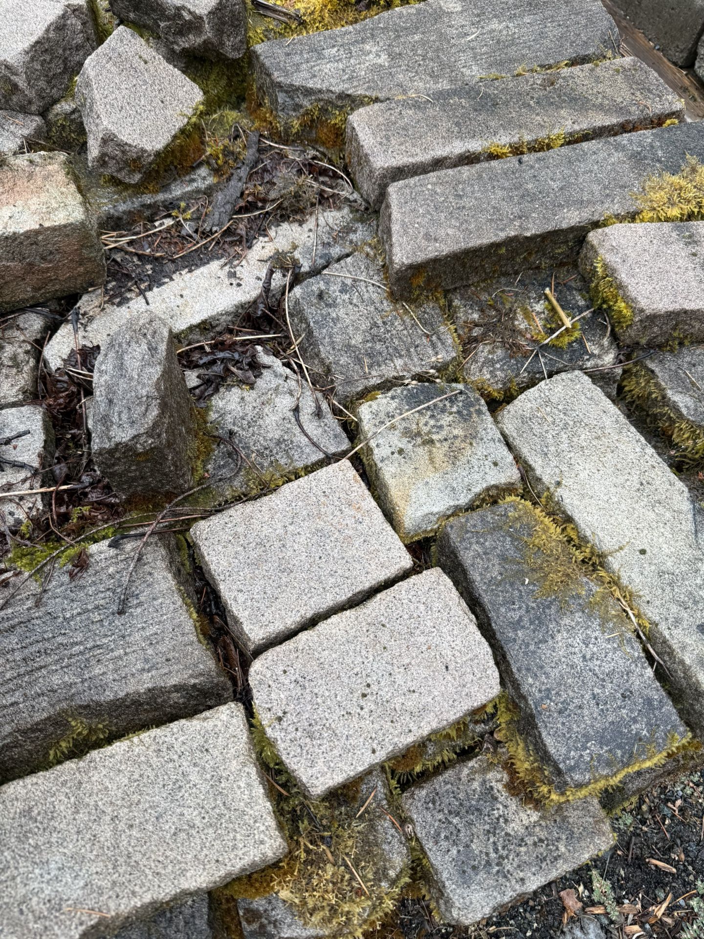 Natural Stone Pavers