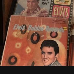 Dolls,, Children Books,  Kids toys, Vinyl albums, Call Tots Elvis Items, Music Box, And More