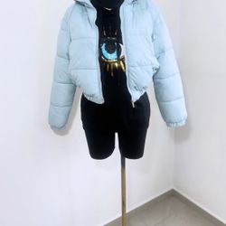 Fancy waterproof jacket