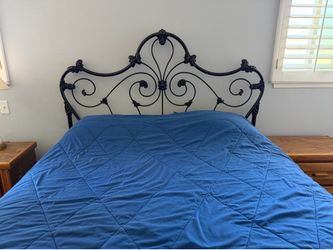 Free Queen Bed