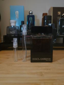 Dolce&Gabbana the one edp Decants - Father's Day Sale