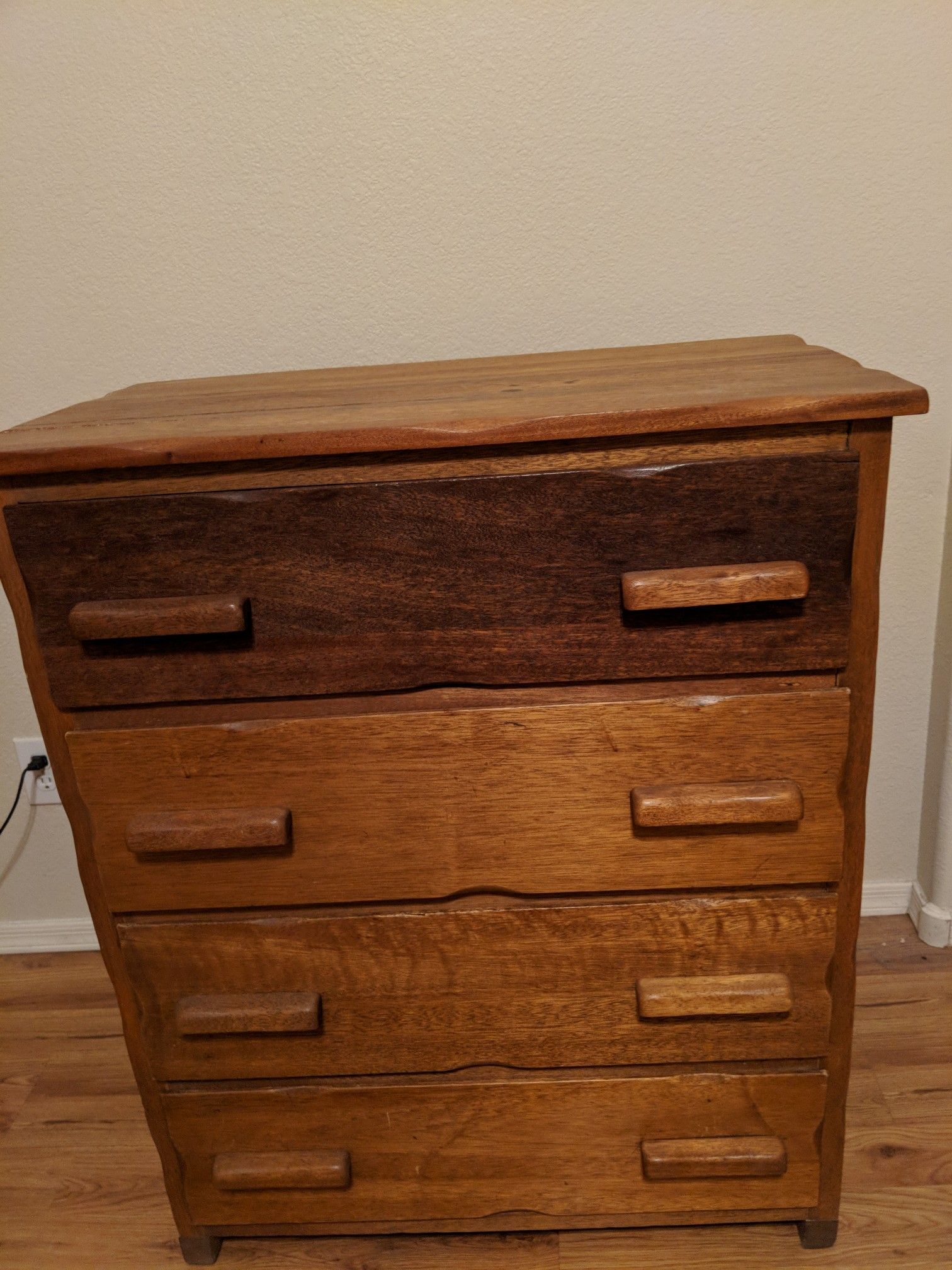 Very old dresser
