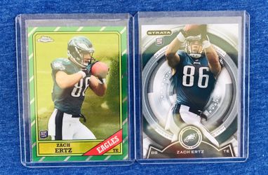 Zach Ertz Rookie Combo Deal