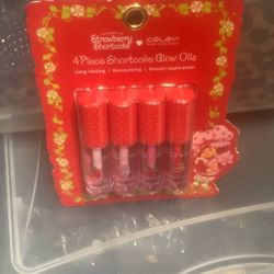Lip Oil