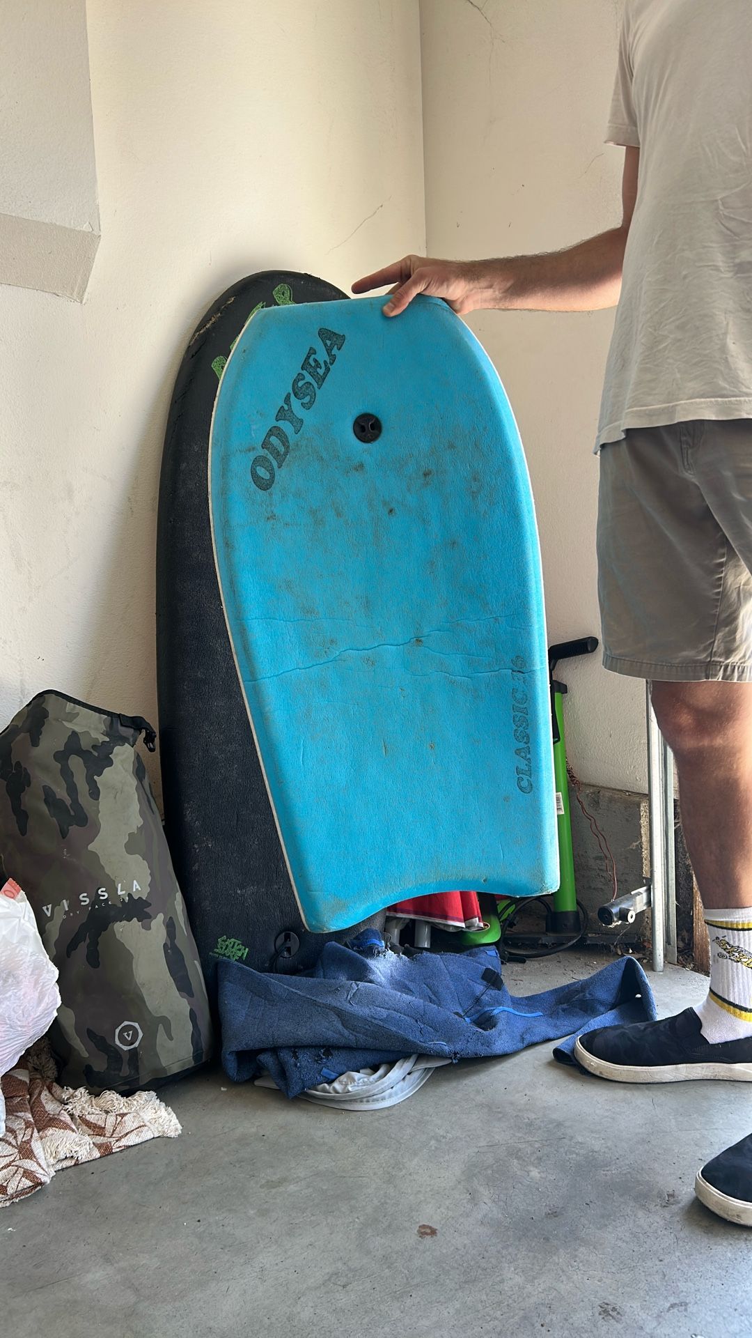 Odyssey Boogie Board
