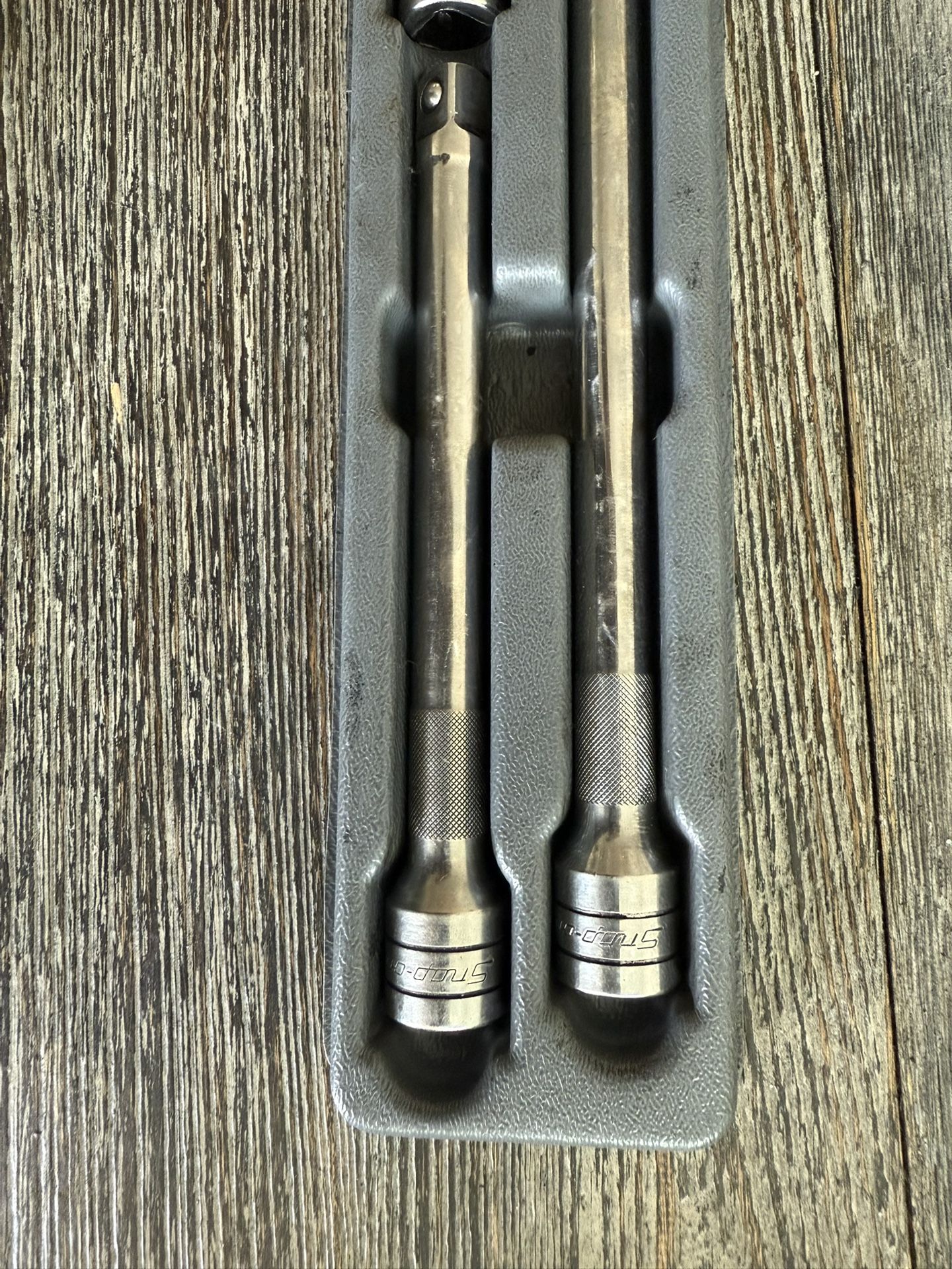 5 PC 1/2 Drive Extension Set