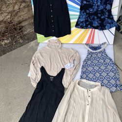 Women’s Clothing Shirts Blouses 