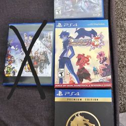 Ps4 Games 