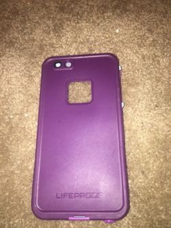 Life proof case