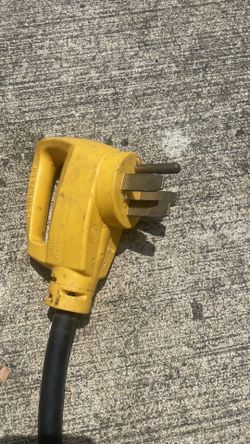 50amp to 30amp Adaptor
