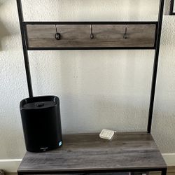 Entryway Rack 