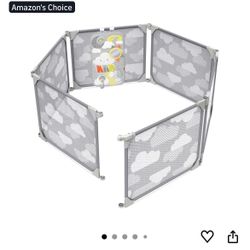 Expandable Baby Gate Skip Hop