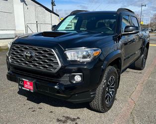 2022 Toyota Tacoma