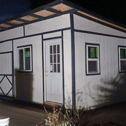 8x10x10 Casita 