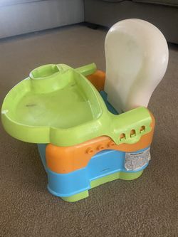 Snack & Go Feeding Booster Seat