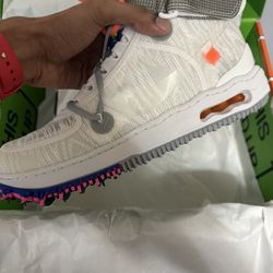 Air Force Off White 10.5M