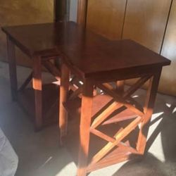 2 END TABLES 