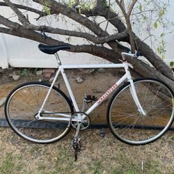 Waterford Track Bike