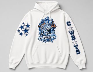 Cowboys Hoodie