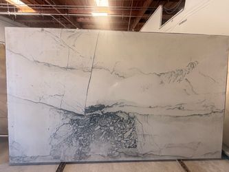 Slab Natural Stone (kitchen +bath+bbq+shower)