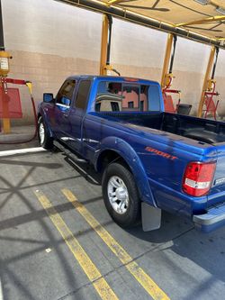 2007 Ford Ranger