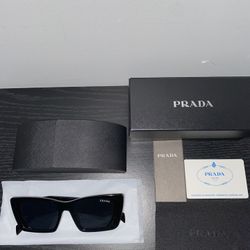 Prada Symbole Sunglasses 