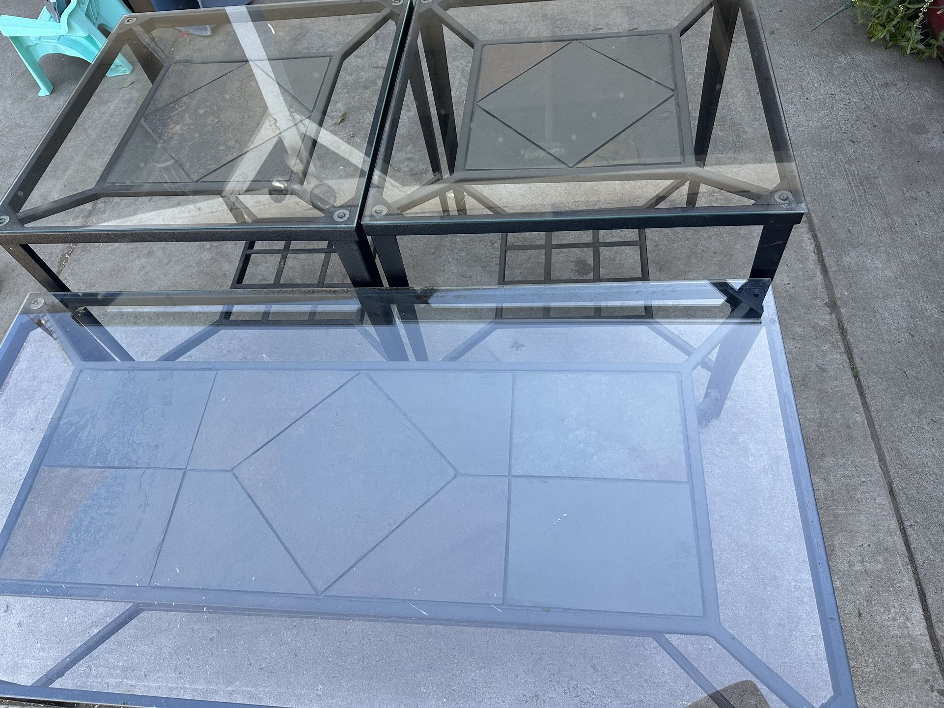 Nice Glass Table set for Sale in Manteca, CA OfferUp