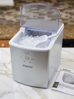 IGLOO Portable Countertop Ice Maker