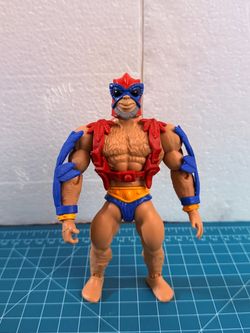 Stratos (Mini-Comic) MOTU Origins (2022)