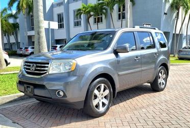 2012 Honda Pilot