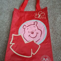 Winnie the Pooh tote bag 